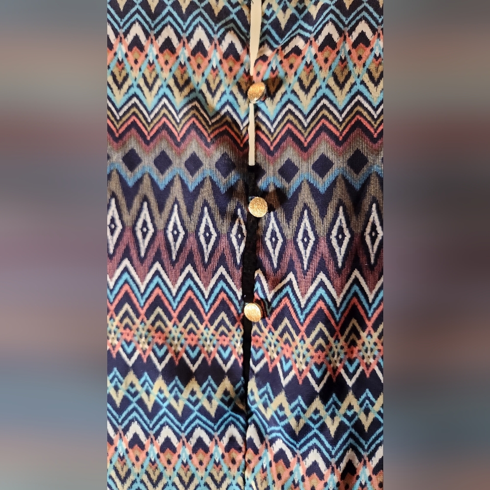 Forever 21 OS‎ XS Tunic Dress - Picture 12 of 13